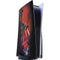 Nightmare on Elm Street Freddy Krueger PS5 Console Skin